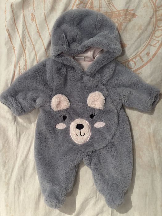 Kombinezon miś So Cute