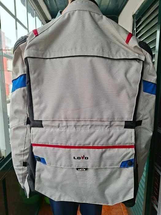 Casacos de Moto da LOVO como novos 110€ cada Unissexo L e M