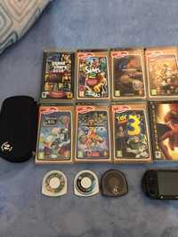 Jogos para a psp e ps4 Ajuda • OLX Portugal