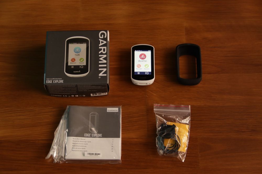 garmin edge explor