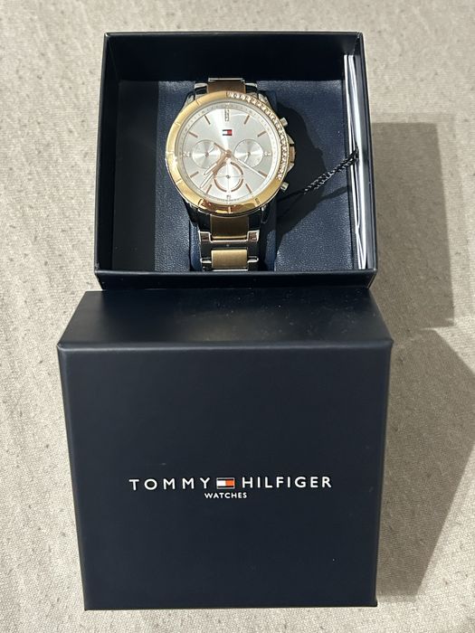 Zegarek damski Tommy Hilfiger Kennedy