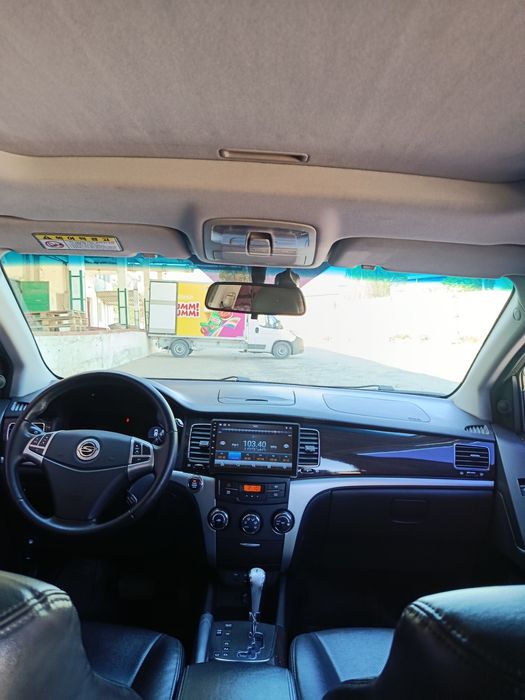 Авто в гарній комплектації. SsangYong Korando (Actyon)