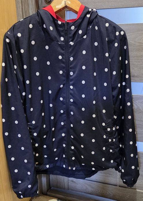 Ветровка двусторонняя