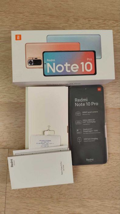 Redmi Note 10 Pro 64 Gb