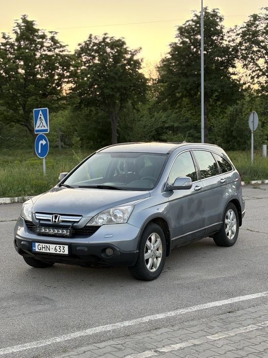 Honda CR-V 2.2tdi