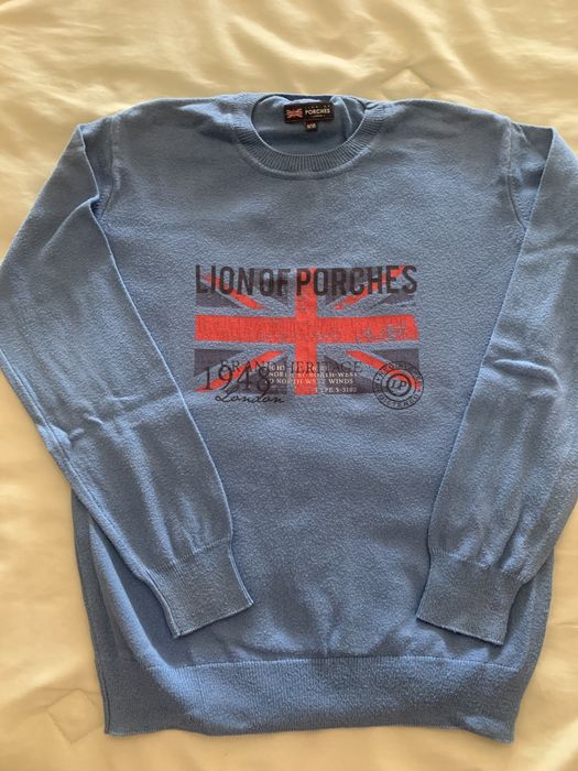 Camisolas Gant/ Ralph Lauren/ Tommy/ Porches