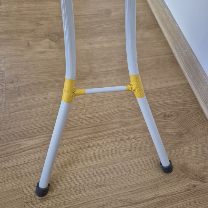 Żelazko + deska do prasowania