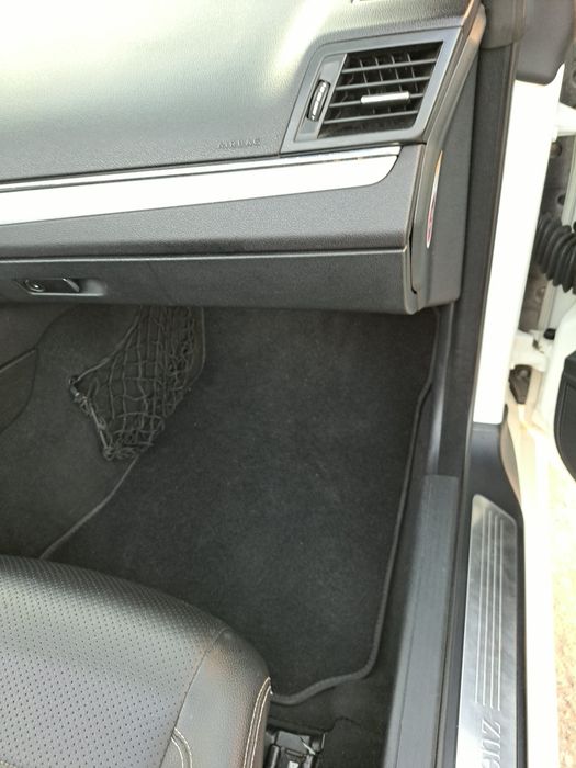 Mercedes  Cabriolet E 350 CDI
