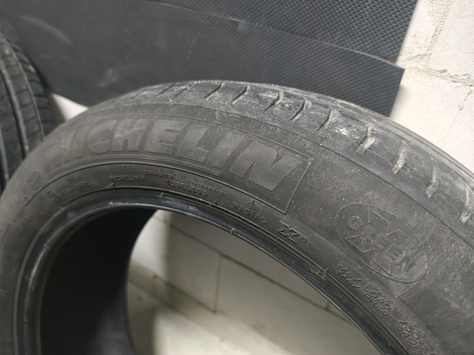 Opony Michelin Primacy 205/55R19 Lato 2023 Komplet
