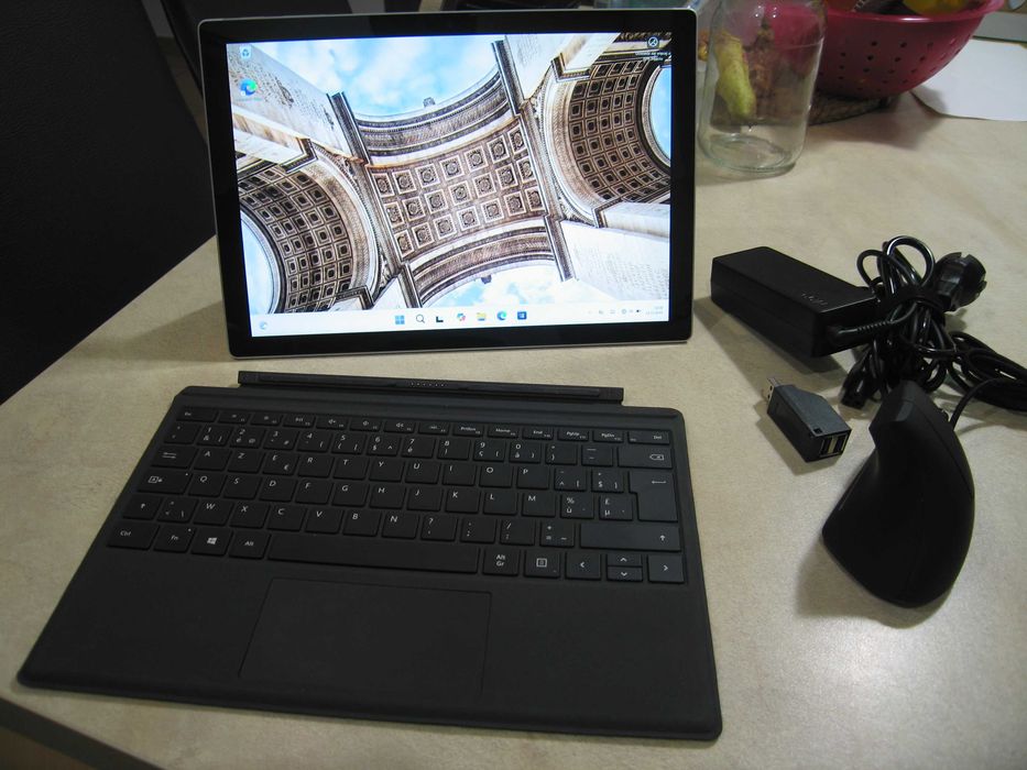MICROSOFT Surface Pro 7 16/256GB komplet