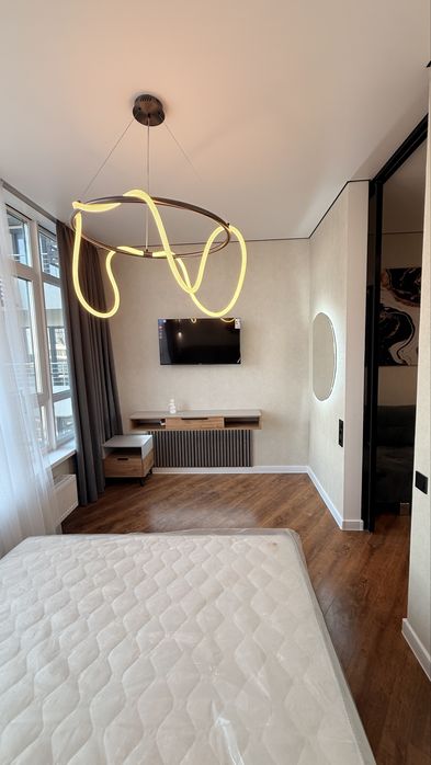 ‼️Продам новую Стильную Квартиру в ЖК Атмосфера‼️Терраса на крыше‼️