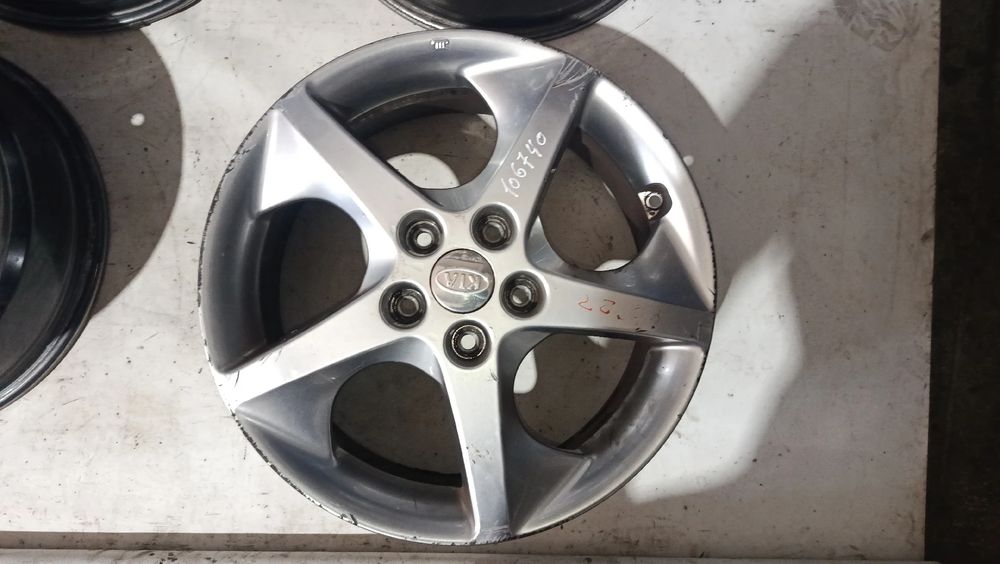 Conjunto de jantes KIA Ceed (ED)