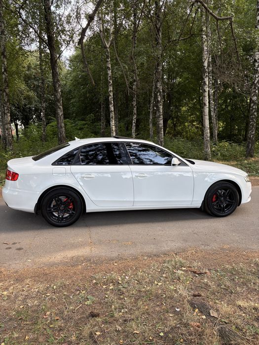 Audi A4 2011 VIN WAUZZZ8K9CA071250 фото оголошення 3 з 8