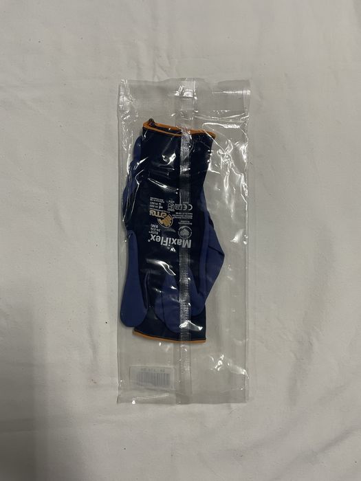 Luvas de proteção MaxiFlex - Tamanho M [Novo e selado/Envio grátis]