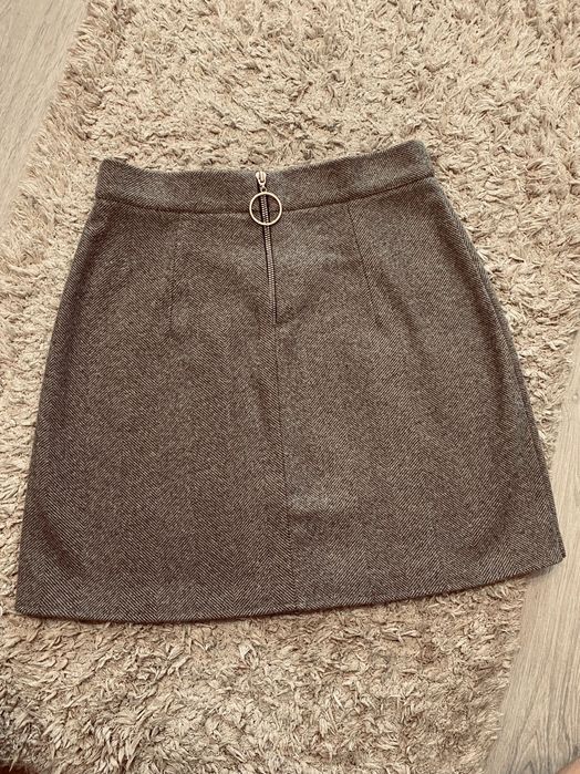 Тепла спідничка на будь яку подію