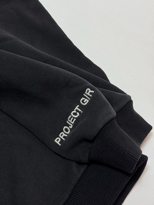 Худі Grailz Project G/R Mind Slaughter M L ERD Vetements Oversized