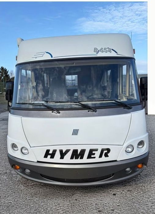 Hymer Car B 654