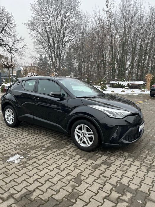 Toyota Chr 1.8 hybryd 23r 38tys km