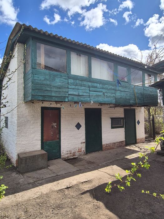 Будинок,  1-й провулок Луговий