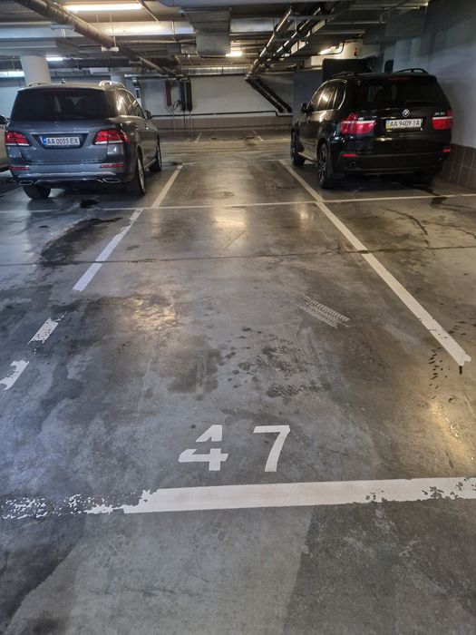 Паркінг підземний