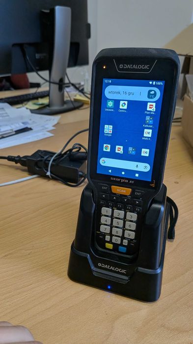 Datalogic Skorpio X5 terminal mobilny