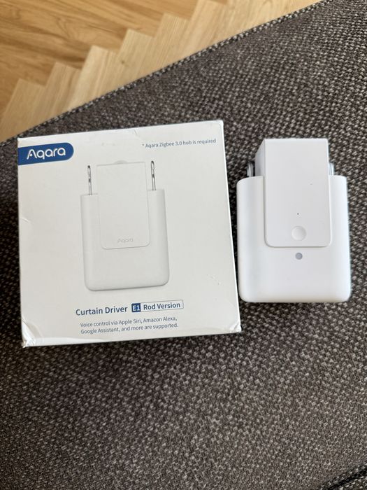 Aqara napęd do zasłon Curtain Driver E1 Rod