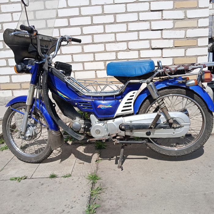 Продам мопед Simple