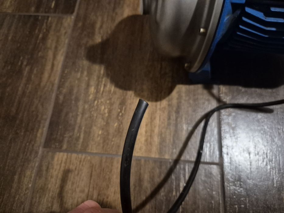 Pompa odśrdokowa INOX IBO CPM-26 INOX (1,1 kW, 230V)