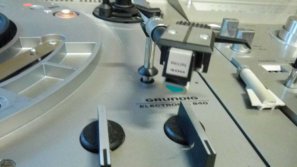 Grundig RPC 3000