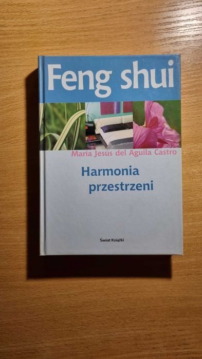 Książka Feng shui - harmonia przestrzeni