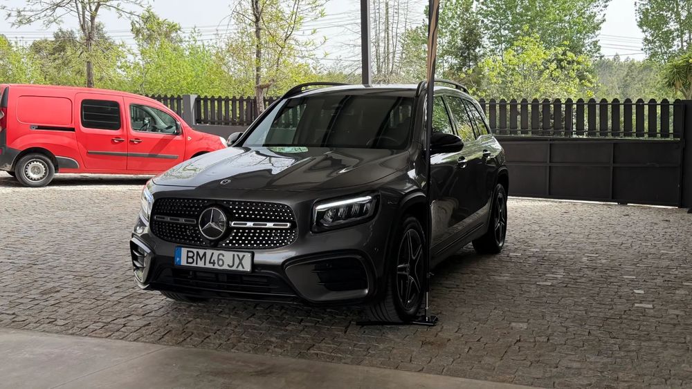 Mercedes-Benz GLB 180 d AMG Line