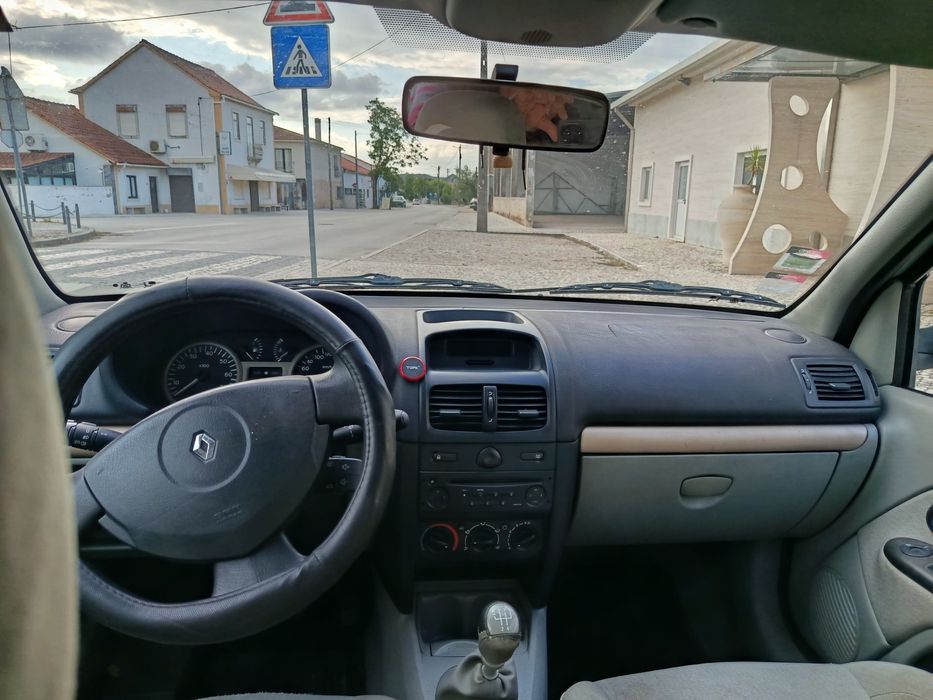 Renault Clio 1.2 2002