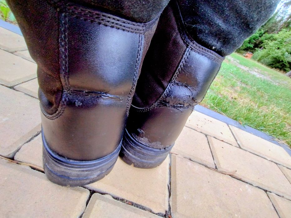 Buty combat wojsko Magnum 44