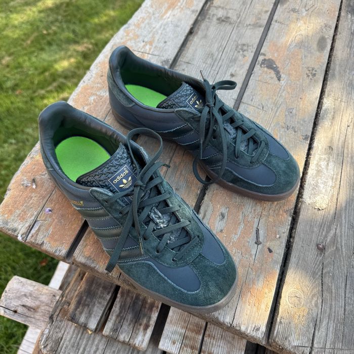 Adidas Gazelle Indor кроссовки