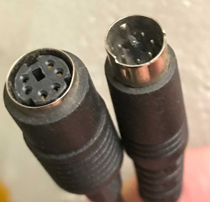 Сканер штрих коду Metrologic Orbit ms7120 PS\2