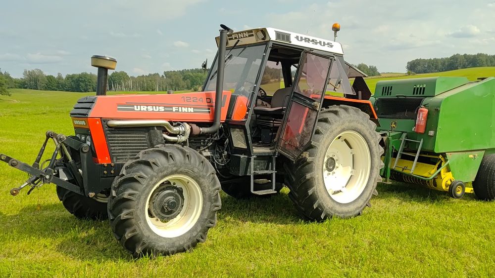 Ursus 1224DL Finn Turbo