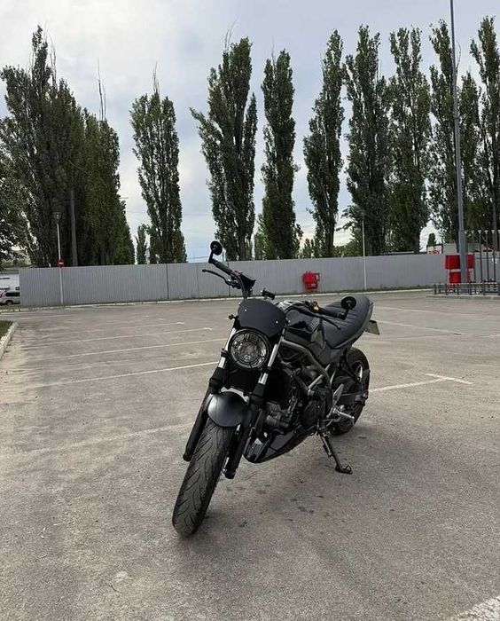 Suzuki SV 650SF 2020