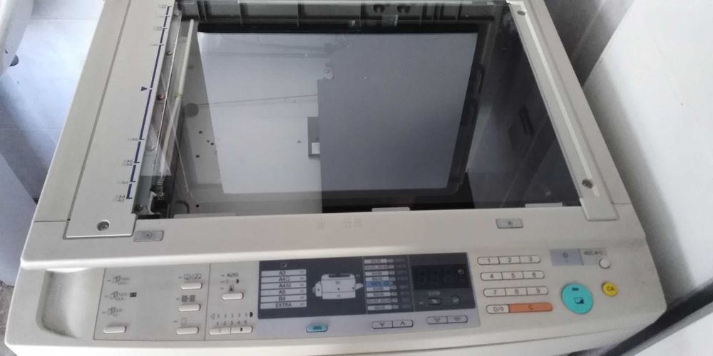 A3 Sharp Photocopier64737744210433121