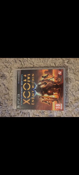XCOM: Enemy Within Commander Edition – PS3 | PlayStation 3