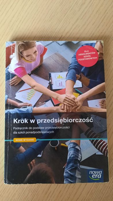 Krok w przedsiębiorczość