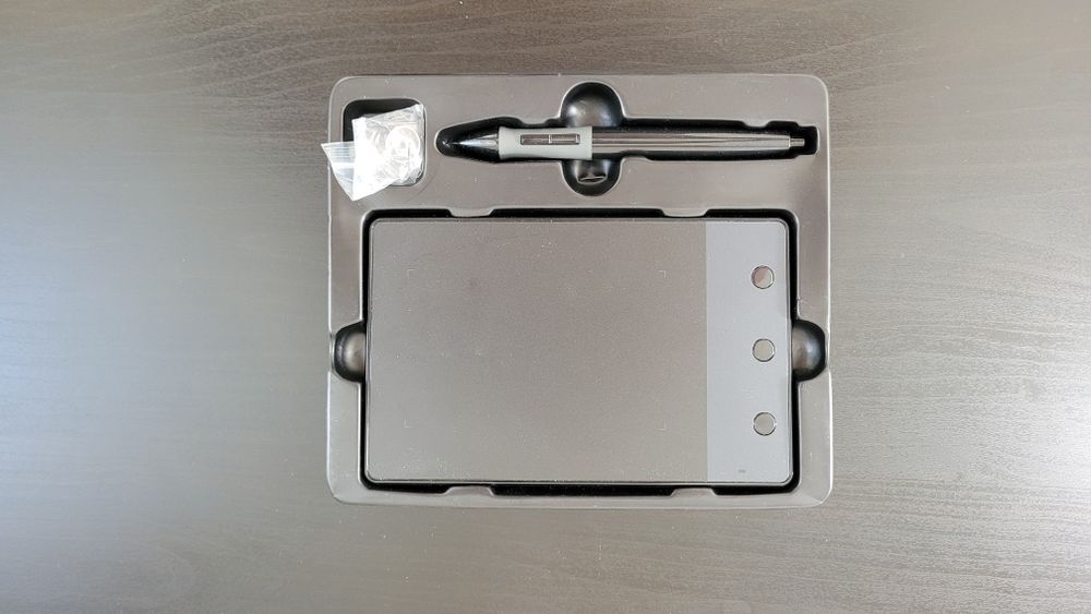 Mesa Digitalizadora HUION H420