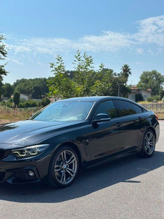 BMW 420d Gran coupé PACK M