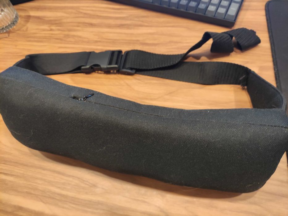 Ортопедична подушка EKKOSEAT для спини