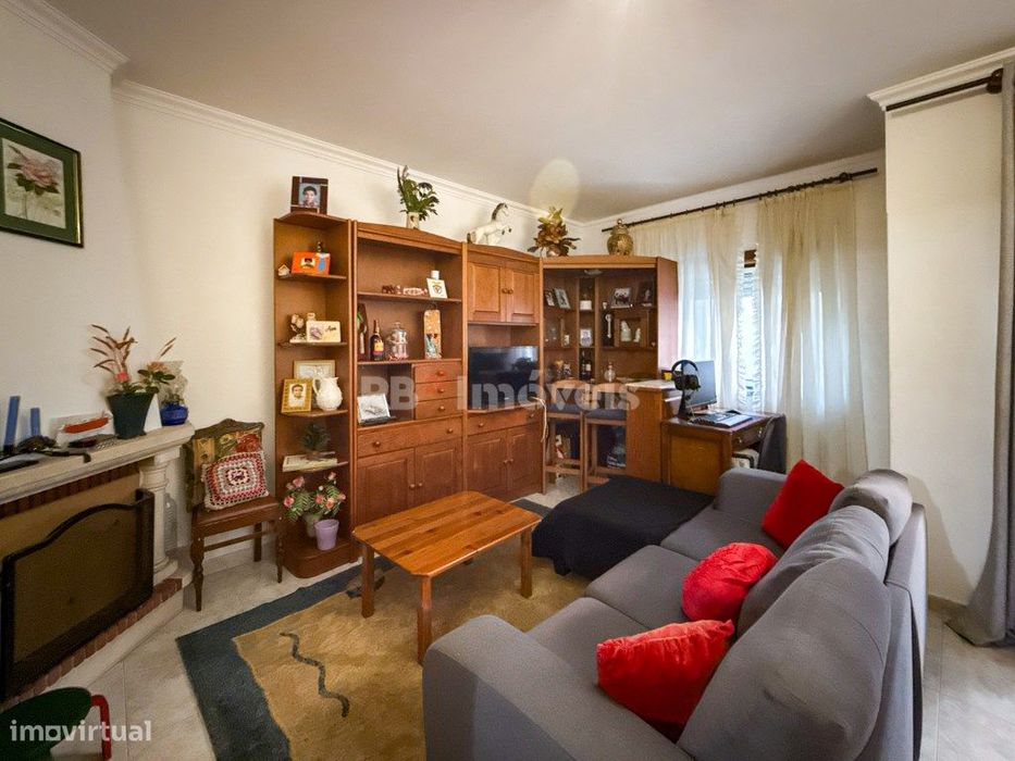 Apartamento T3 - Com terraço, garagem e sótão — Nossa Senhora de Fátima, Santarém