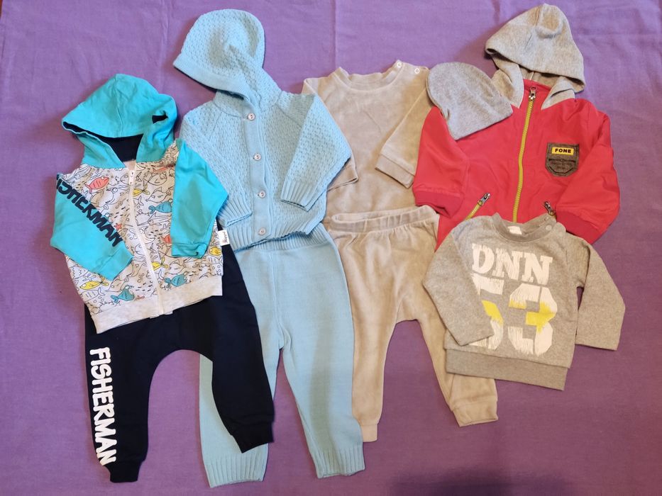 Костюм на хлопчика 68, 74-80 розміру