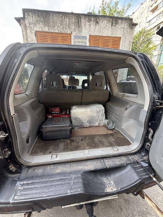 Suzuki grand vitara XL-7