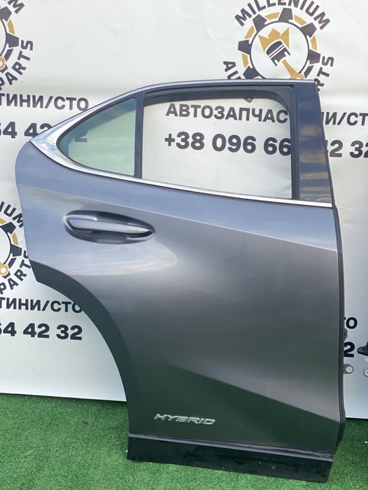 Lexus ux Лексус юх Дверь дверка задняя левая правая