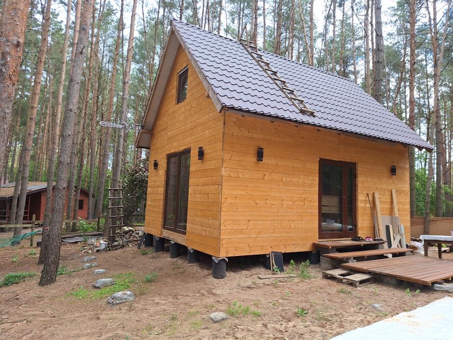 Domek letniskowy