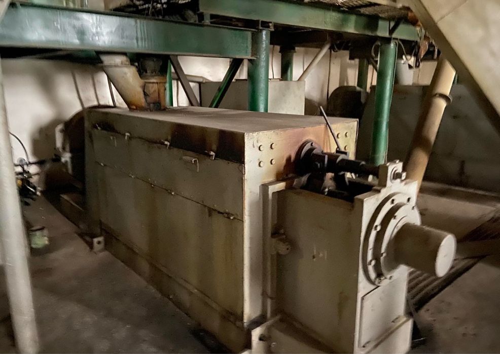 Маслоцех маслопресс А9-мпш-20.2 фильтр пресс внп-30 жаровни масло