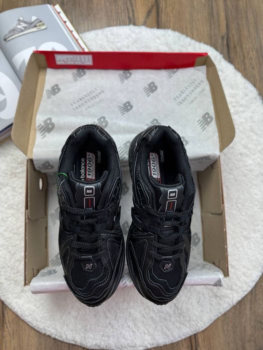ХІТ СЕЗОНУ! New Balance 1906D Protection Pack Black Leathe 40 - 45